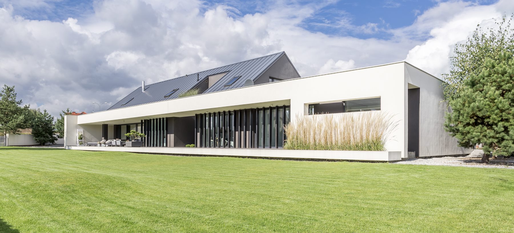 Construction site background